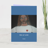 EEN GEBED VOOR MIJN VRIEND-312 KAART (Achterkant)