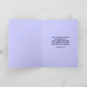 EEN GEBED VOOR MIJN VRIEND-312 KAART (Binnen)