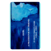 EEN GEBED VOOR MIJN VRIEND MAGNEET (Verticaal)