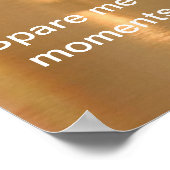 Een gebeden Bright San Diego Posters (Hoek)