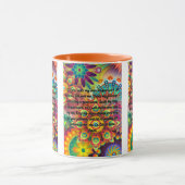 Een gebeden voor de Mok met twee toonrichtingen (Midden)