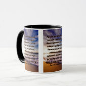 Een gebeden voor de uitvoering van de gezin-Mok me Mok (Voorkant links)