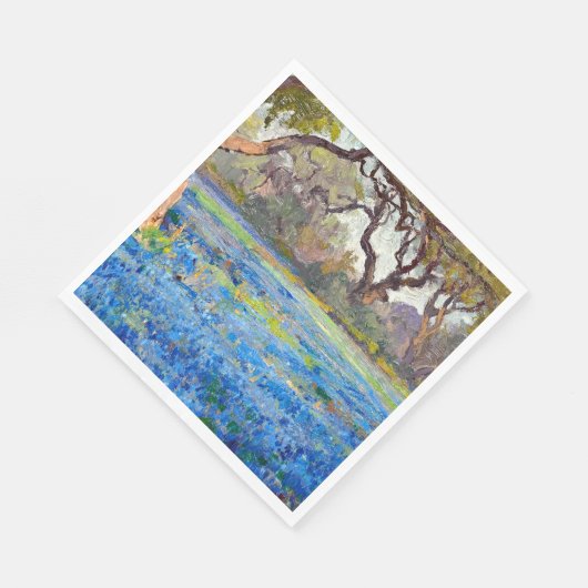 Een gebied van blauwvintonijn op Alamo Hoogte, Servet (Hoek)