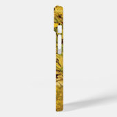 Een gebied van Gele Bloemen door Vincent van Gogh Case-Mate iPhone Case (Achterkant / Links)