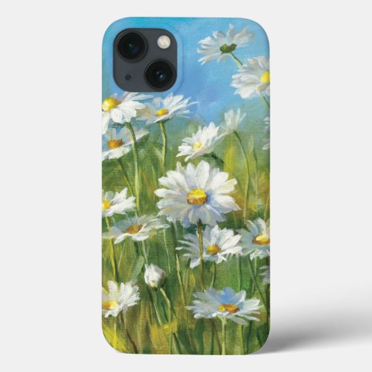 Een gebied van Witte Dagen Case-Mate iPhone Case (Achterkant)