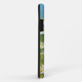 Een gebied van Witte Dagen Case-Mate iPhone Case (Achterkant/rechts)