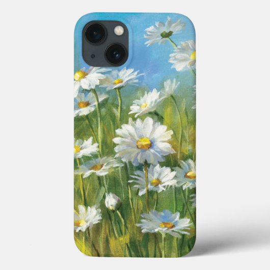 Een gebied van Witte Dagen Case-Mate iPhone Case (Achterkant)