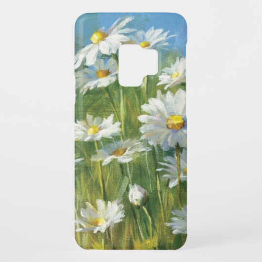 Een gebied van Witte Dagen Case-Mate Samsung Galaxy Hoesje (Achterkant)