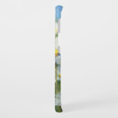 Een gebied van Witte Dagen Case-Mate Samsung Galaxy Hoesje (Achterkant/links)