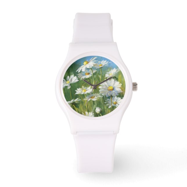 Een gebied van Witte Dagen Horloge (Voorkant)