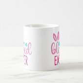 Een gebluste Pasen hebben Koffiemok (Center)