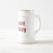 EEN GEBOUWDE VERHAAL STAIN BIERPUL (Voorkant rechts)