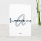 EEN GEBROKEN HART KAN HERSTELLEN KAART (Achterkant)