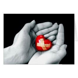 Een gebroken hart verplaatsen