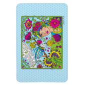 Een gebruiksvriendelijk leven_Flexibel Magneet (Verticaal)