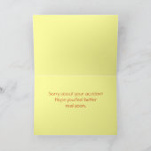 Een gebufferde Mum-pas elke keer aan Kaart (Binnen)