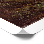 Een gecombineerd pad poster (Hoek)