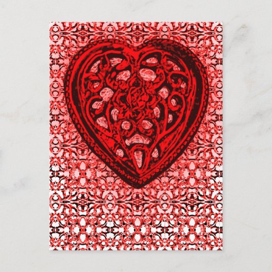 "Een gecompliceerd ding"-Briefkaart Briefkaart (Voorkant)
