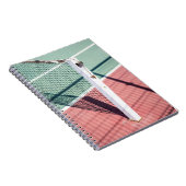 EEN GEDACHTE SCHOON VAN EEN POST AAN ÉÉN ZIJDE VAN NOTITIEBOEK (Rechterzijde)