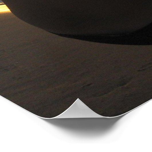 Een gedeeld gebed poster (Hoek)