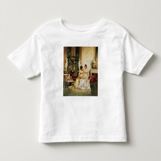 Een gedeeld vertrouwen kinder shirts (Voorkant)