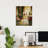 Een gedeeld vertrouwen poster (Thuiskantoor)