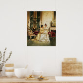 Een gedeeld vertrouwen poster (Keuken)