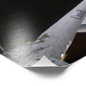 Een gedeeltelijk uitzicht van de knoop van de Tran Foto Afdruk (Hoek)