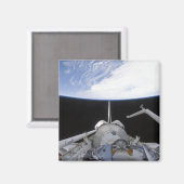 Een gedeeltelijk uitzicht van de knoop van de Tran Magneet (Voorkant / Achterkant)