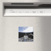 Een gedeeltelijk uitzicht van de knoop van de Tran Magneet (Insitu (Vaatwasser))