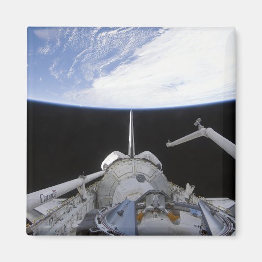 Een gedeeltelijk uitzicht van de knoop van de Tran Magneet (Voorkant)