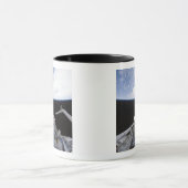 Een gedeeltelijk uitzicht van de knoop van de Tran Mok (Midden)