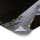 Een gedeeltelijk uitzicht van de knoop van de Tran Poster (Hoek)