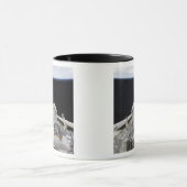 Een gedeeltelijk uitzicht van Space Shuttle Mok (Midden)