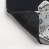 Een gedeeltelijk uitzicht van Space Shuttle Muismat (Hoek)