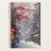 Een gedetailleerd Notitieboek (Voorkant)