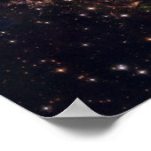 Een gedetailleerd uitzicht op de stoffelijke reste poster (Hoek)