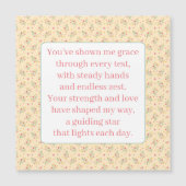 Een gedicht voor oma (Voorkant)