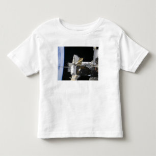 Een gedoceerd Soyuz-ruimtevaartuig Kinder Shirts