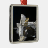 Een gedoceerd Soyuz-ruimtevaartuig Metalen Ornament (Rechts)