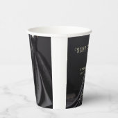 Een gedurfde liefdesverklaring papieren bekers (Rechts)