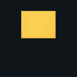 Een geel vierkant met een schone witte rand, auto canvas afdruk<br><div class="desc">Dit gele vierkant met een scherpe witte rand biedt een modern en visueel aantrekkelijk ontwerp. Het gedurfde contrast tussen de twee kleuren creëer is een opvallend en opvallend effect dat elke ruimte moeiteloos zal verbeteren.</div>