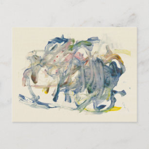 Een geestpaard door de tijd van Sarah Rose ansicht Briefkaart