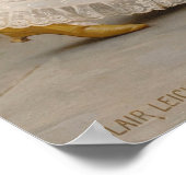 Een Gefallen - Edmund Blair Leighton Poster (Hoek)