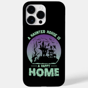 Een gehakt huis is een gelukkig thuis Case-Mate iPhone 14 pro max hoesje