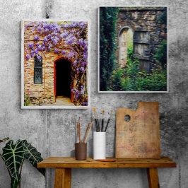 Een geheim Collectie Muurkunst Sets