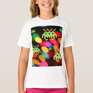 Een geheime invasie uit de Pixelverse T-shirt