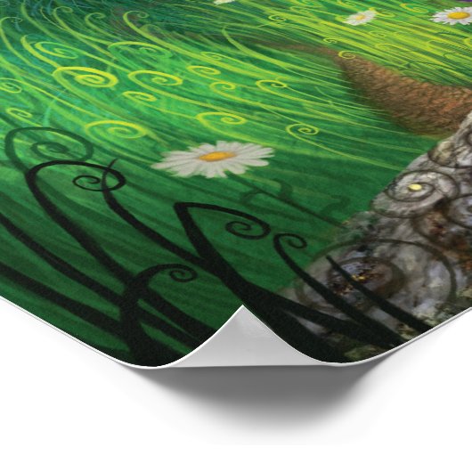 Een geheime plaats poster (Hoek)