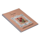 EEN GEHEUGENBOEK VAN EEN MOEDER NOTITIEBOEK (Rechterzijde)