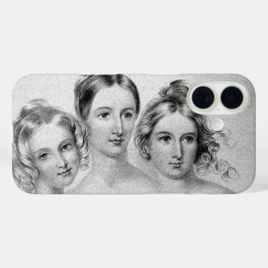 Een geïllustreerde verkenning van schoonheid in vr Case-Mate iPhone case (Achterkant (horizontaal))